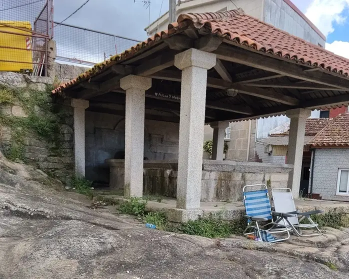 Lavadoiro das Pedreiras
