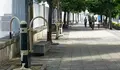 O novo colector discorrerá polo paseo da Avenida de Ourense onde se emprazará un pozo de retención