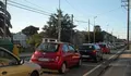 O BNG demanda que se reestablezan os límites de velocidade na PO-551 ao seu paso por Mogor