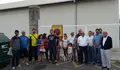 BNG, clubs e asociacións  reclaman a nave almacén do Porto para uso deportivo 