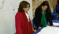 O BNG leva a Europa a mellora do  proxecto do colector de Marín para  lograr evitar os vertidos