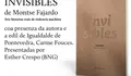 8M: Presentación "Invisibles" de Montse Fajardo
