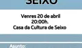 Asemblea Veciñal en Seixo