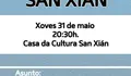 Asemblea Veciñal en San Xián