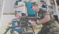 O BNG contra o achegamento de nenos/as ás armas