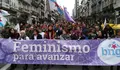 O BNG solicita a declaración de persoas non gratas aos membros da "Manada"