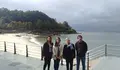 O BNG rexeita a proposta da Xunta do novo emisario submarino na ría