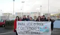 Xuntanza entre as portavoces dos grupos municipais e a Autoridade Portuaria