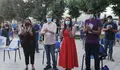 O BNG celebrou este mércores 8 o seu mitin central en Marín
