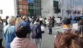 Convocadas polo BNG de Marín, mais de un cento de persoas demandan melloras na atención sanitaria