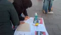 O BNG continua coa campaña de recollida de sinaturas por unha sanidade presencial 