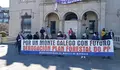 O BNG manifestouse nos concellos do Morrazo contra o Plan Forestal do PP