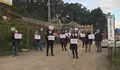 O BNG rexeita as actuacións no Castro da Subidá