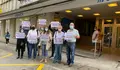 O BNG denuncia o recorte de servizos en Abanca