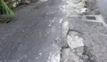 O BNG solicita o arranxo do firme da estrada do Camiño San Jorge