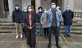 O PP bloquea a moción do BNG solicitando o rexeitamento de parques eólicos no Morrazo