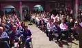 Ana Pontón presenta a Lucía Santos como a alcaldesa que Marín precisa para darlle ao concello un cambio a favor da veciñanza