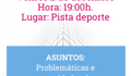 O BNG celebra unha Asemblea veciñal en San Pedro