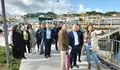 O BNG aposta por un Marín aberto ao mar na visita do deputado Néstor Rego