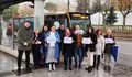 O BNG reivindica un transporte público de calidade
