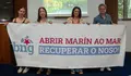 O BNG logra o apoio necesario no congreso para iniciar a apertura de Marín ao mar