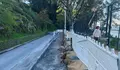 O BNG reclama manter naturalizado o vial de praias para preservar a paisaxe litoral