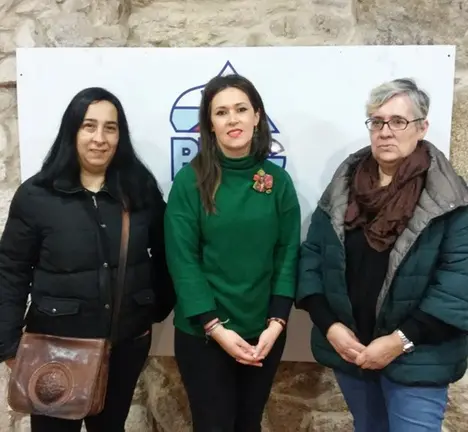 Foto Mulleres BNG