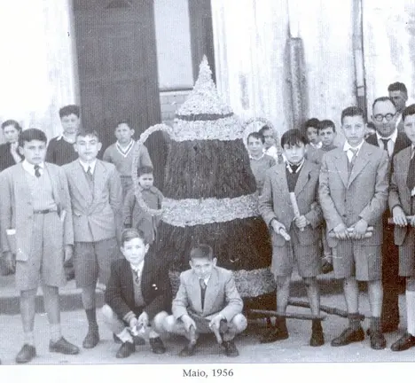 Maio. 1956