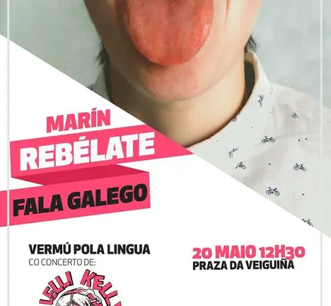 Verm&uacute; Pola Lingua