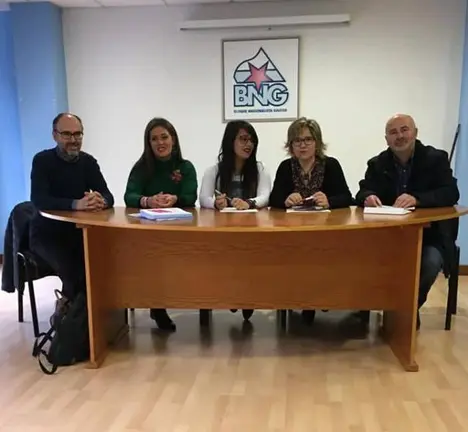 Enmendas Orzamentos Xunta 2019-2