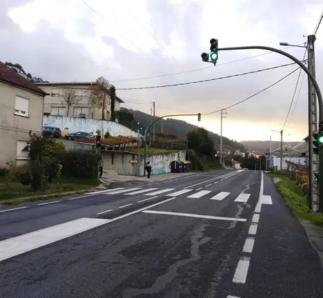 Pintado PO-551 CEIP Ard&aacute;n