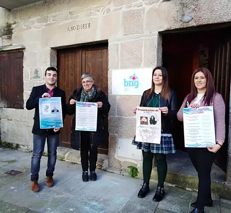 Presentaci&oacute;n Axenda Cultural