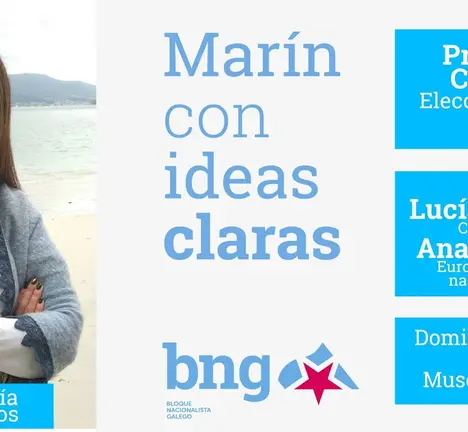 Presentaci&oacute;n Candidatura Municipais