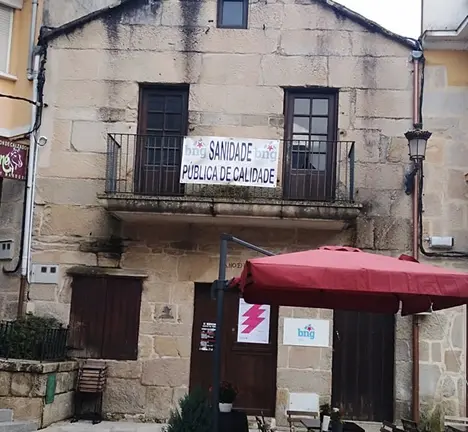 Sanidade P&uacute;blica Veigui&ntilde;a