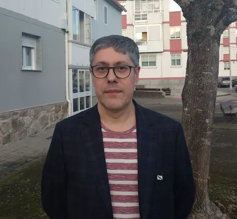 2. Pedro Cortegoso Gago
