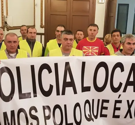Polic&iacute;a Local