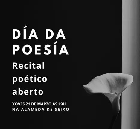 D&iacute;a da Poes&iacute;a