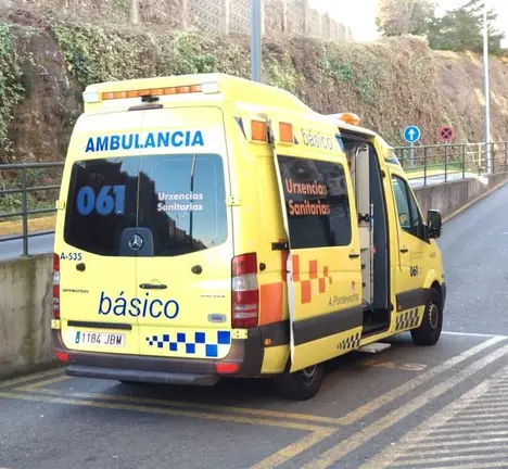 Ambulancia