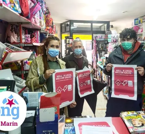 Campa&ntilde;a Comercio Local