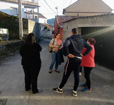 Visita Pedreiras