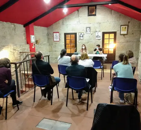 Reuni&oacute;n ANPAS