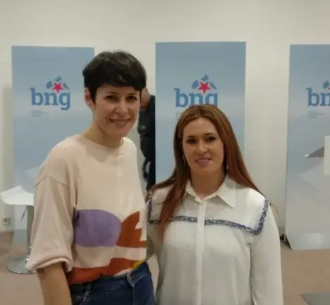 Ana e Luc&iacute;a