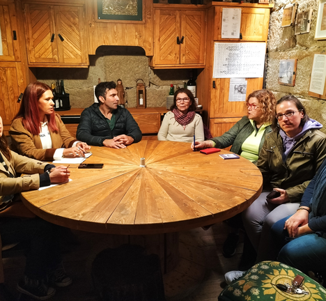 Reuni&oacute;n Cantodarea