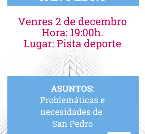 ASEMBLEA VECI&Ntilde;AL SAN PEDRO(1)