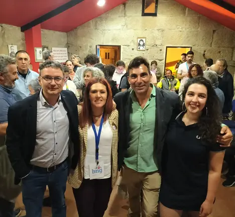 Concelleiros BNG 2023