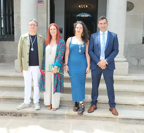 Concelleiros BNG Mar&iacute;n
