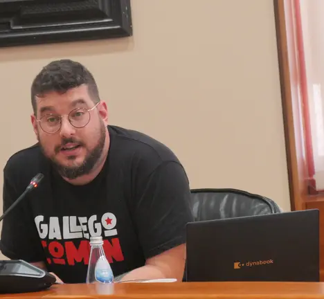 Foto Paulo R&iacute;os reforzo centros sa&uacute;de Mar&iacute;n