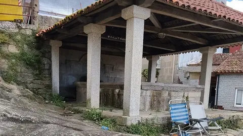 Lavadoiro das Pedreiras
