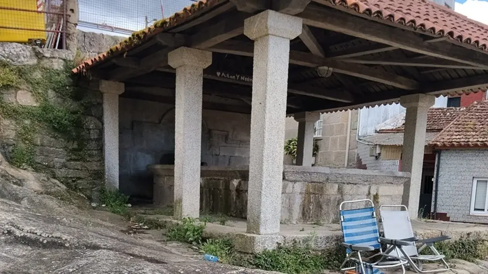 Lavadoiro das Pedreiras
